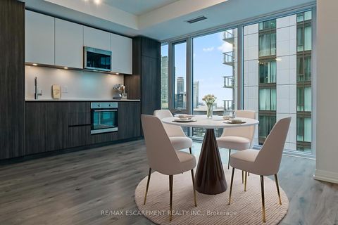 Photo 16 at 4021 - 28 Widmer Street, Waterfront Communities C1, Toronto