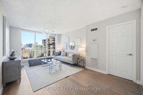 Photo 0 at 1106 - 40 Scollard Street, Annex, Toronto