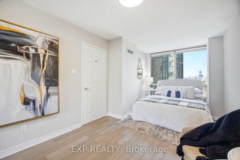 Photo 14 at 1106 - 40 Scollard Street, Annex, Toronto