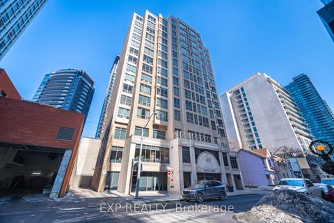 Photo 23 at 1106 - 40 Scollard Street, Annex, Toronto