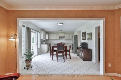 Photo 11 at 110 Red River Crescent, Woodland Hill, Newmarket