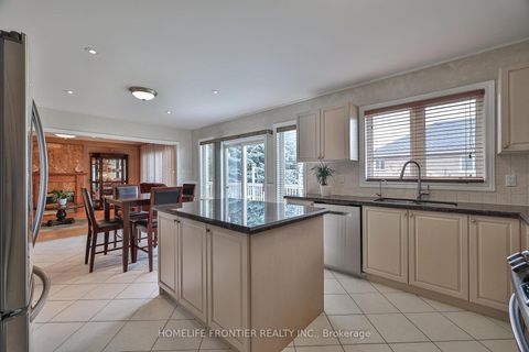 Photo 15 at 110 Red River Crescent, Woodland Hill, Newmarket