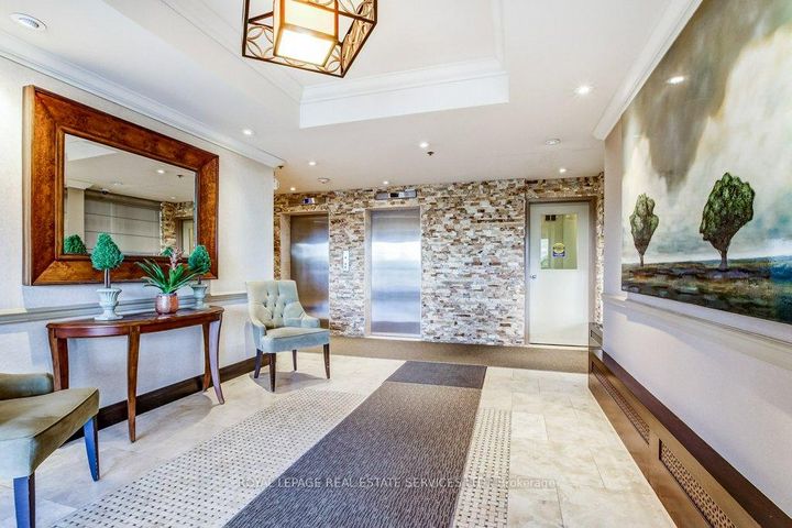 Photo 7 at 601 - 212 Kerr Street, CO Central, Oakville