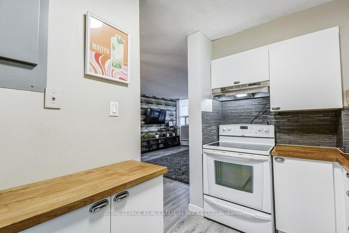 Photo 24 at 601 - 212 Kerr Street, CO Central, Oakville