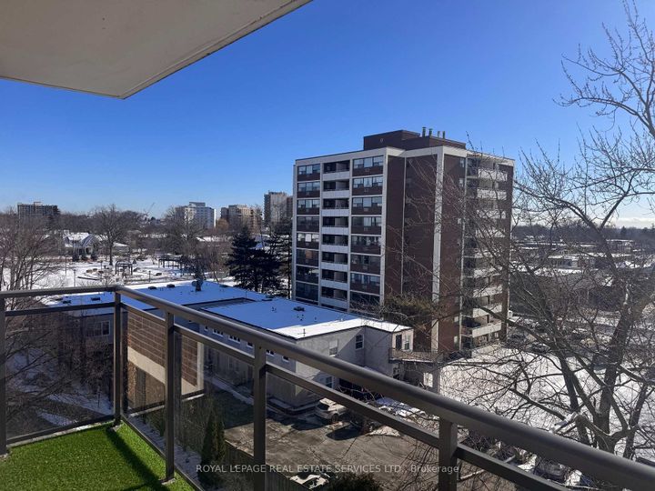 Photo 41 at 601 - 212 Kerr Street, CO Central, Oakville