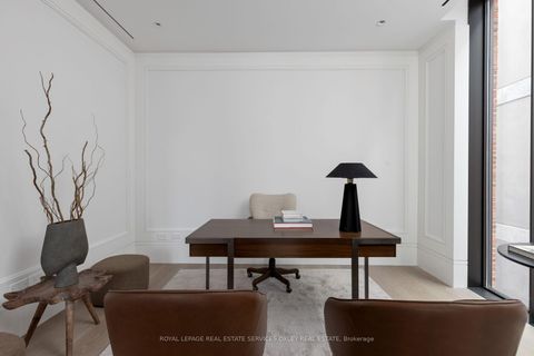 Photo 6 at 306 - 7 Dale Avenue, Moore Park, Toronto