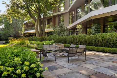 Photo 32 at 306 - 7 Dale Avenue, Moore Park, Toronto