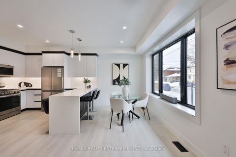 Photo 6 at 172 Royal York Road, Mimico, Toronto