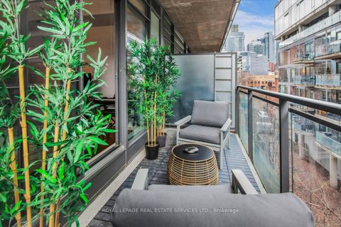 Photo 5 at 409 - 10 Morrison Street, Waterfront Communities C1, Toronto