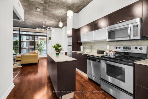 Photo 6 at 409 - 10 Morrison Street, Waterfront Communities C1, Toronto