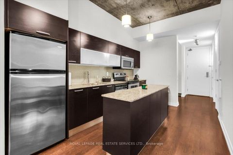 Photo 8 at 409 - 10 Morrison Street, Waterfront Communities C1, Toronto