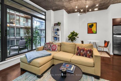 Photo 11 at 409 - 10 Morrison Street, Waterfront Communities C1, Toronto