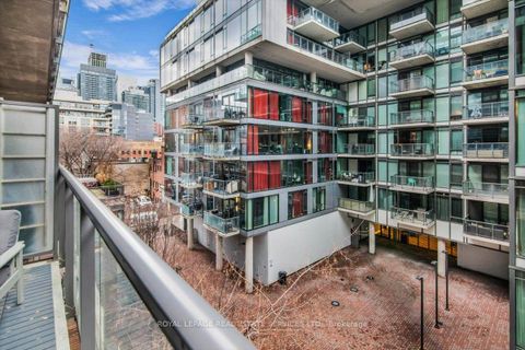 Photo 27 at 409 - 10 Morrison Street, Waterfront Communities C1, Toronto