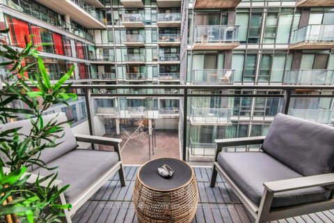 Photo 28 at 409 - 10 Morrison Street, Waterfront Communities C1, Toronto