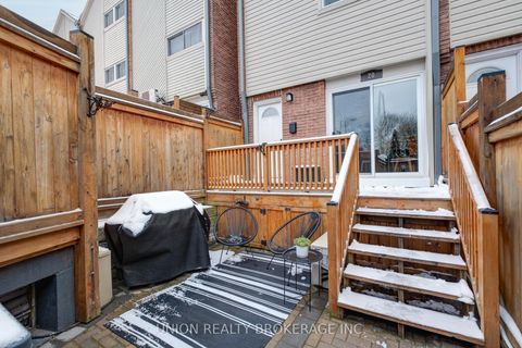 Photo 36 at 20 - 1666 Queen Street E, Woodbine Corridor, Toronto