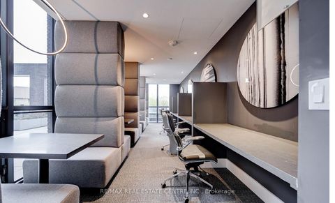 Photo 9 at 1014 - 10 GIBBS Road, City Centre West, Toronto