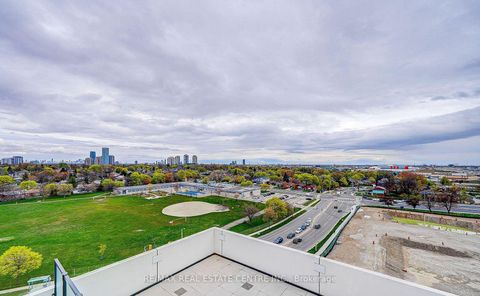 Photo 13 at 1014 - 10 GIBBS Road, City Centre West, Toronto