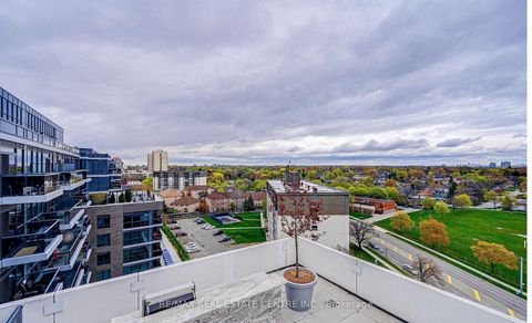 Photo 14 at 1014 - 10 GIBBS Road, City Centre West, Toronto