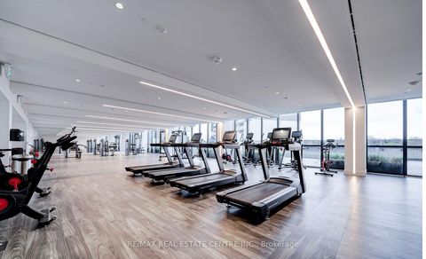 Photo 16 at 1014 - 10 GIBBS Road, City Centre West, Toronto