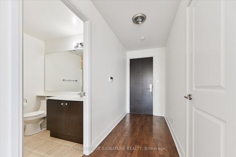 Photo 2 at 4502 - 60 Absolute Avenue, Hurontario, Mississauga