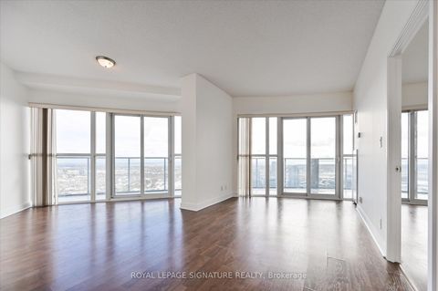 Photo 4 at 4502 - 60 Absolute Avenue, Hurontario, Mississauga