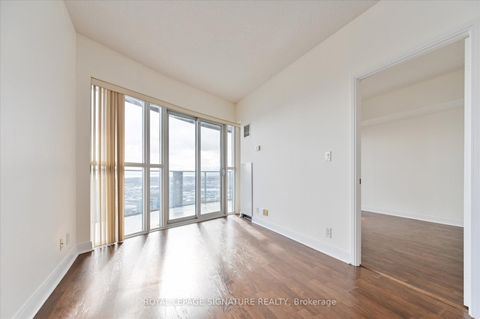 Photo 6 at 4502 - 60 Absolute Avenue, Hurontario, Mississauga