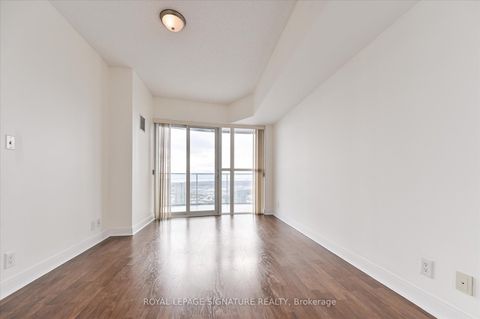 Photo 12 at 4502 - 60 Absolute Avenue, Hurontario, Mississauga