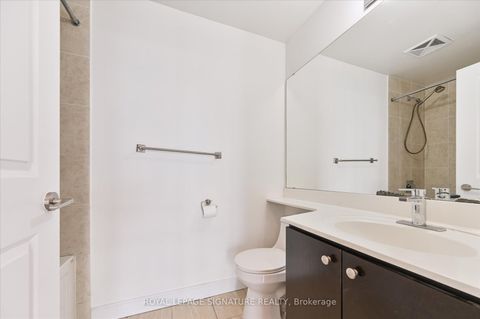 Photo 14 at 4502 - 60 Absolute Avenue, Hurontario, Mississauga