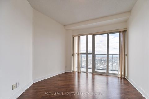 Photo 15 at 4502 - 60 Absolute Avenue, Hurontario, Mississauga