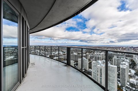 Photo 19 at 4502 - 60 Absolute Avenue, Hurontario, Mississauga