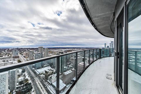 Photo 20 at 4502 - 60 Absolute Avenue, Hurontario, Mississauga