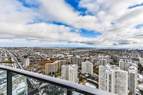 Photo 21 at 4502 - 60 Absolute Avenue, Hurontario, Mississauga