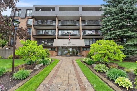 Photo 0 at 403 - 337 Simcoe Street N, O'Neill, Oshawa