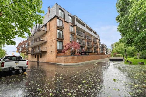 Photo 34 at 403 - 337 Simcoe Street N, O'Neill, Oshawa