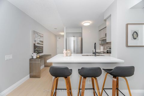 Photo 7 at 2006 - 61 Town Centre Court, Bendale, Toronto