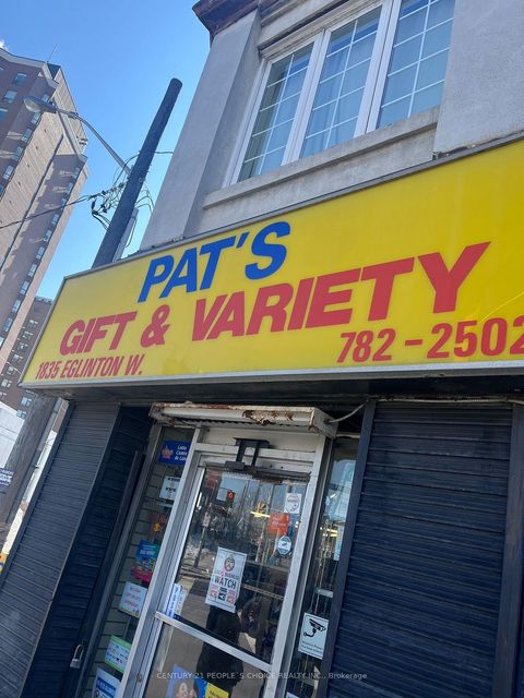 Photo 0 at 1835 Eglinton Avenue W, Fairbank, Toronto