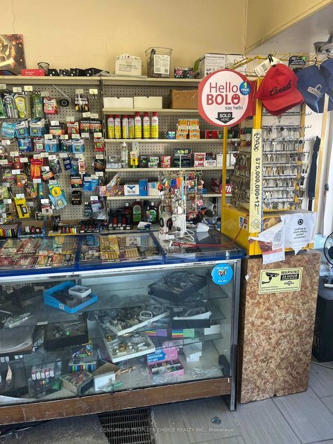 Photo 1 at 1835 Eglinton Avenue W, Fairbank, Toronto