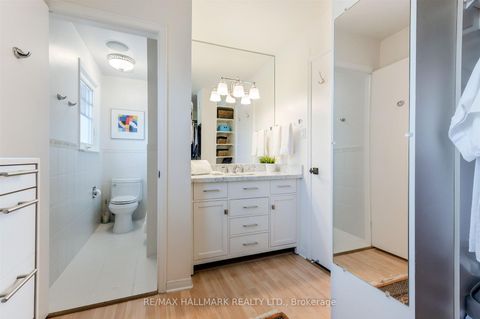 Photo 24 at 136 Mossgrove Trail, Windfields, Toronto