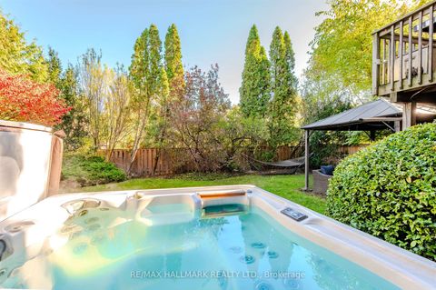 Photo 43 at 136 Mossgrove Trail, Windfields, Toronto