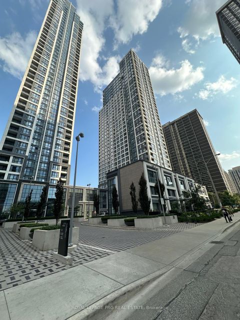 Photo 1 at 2721 - 9 Mabelle Avenue, City Centre West, Toronto