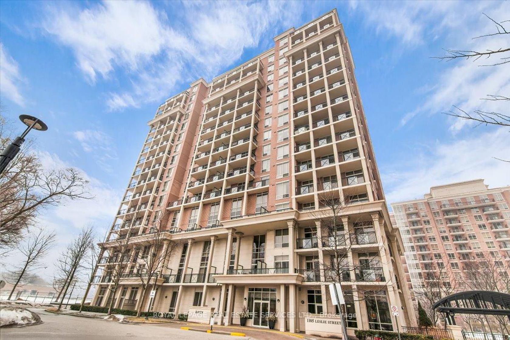 906 - 1105 Leslie Street, Don Mills, Toronto photo number 2