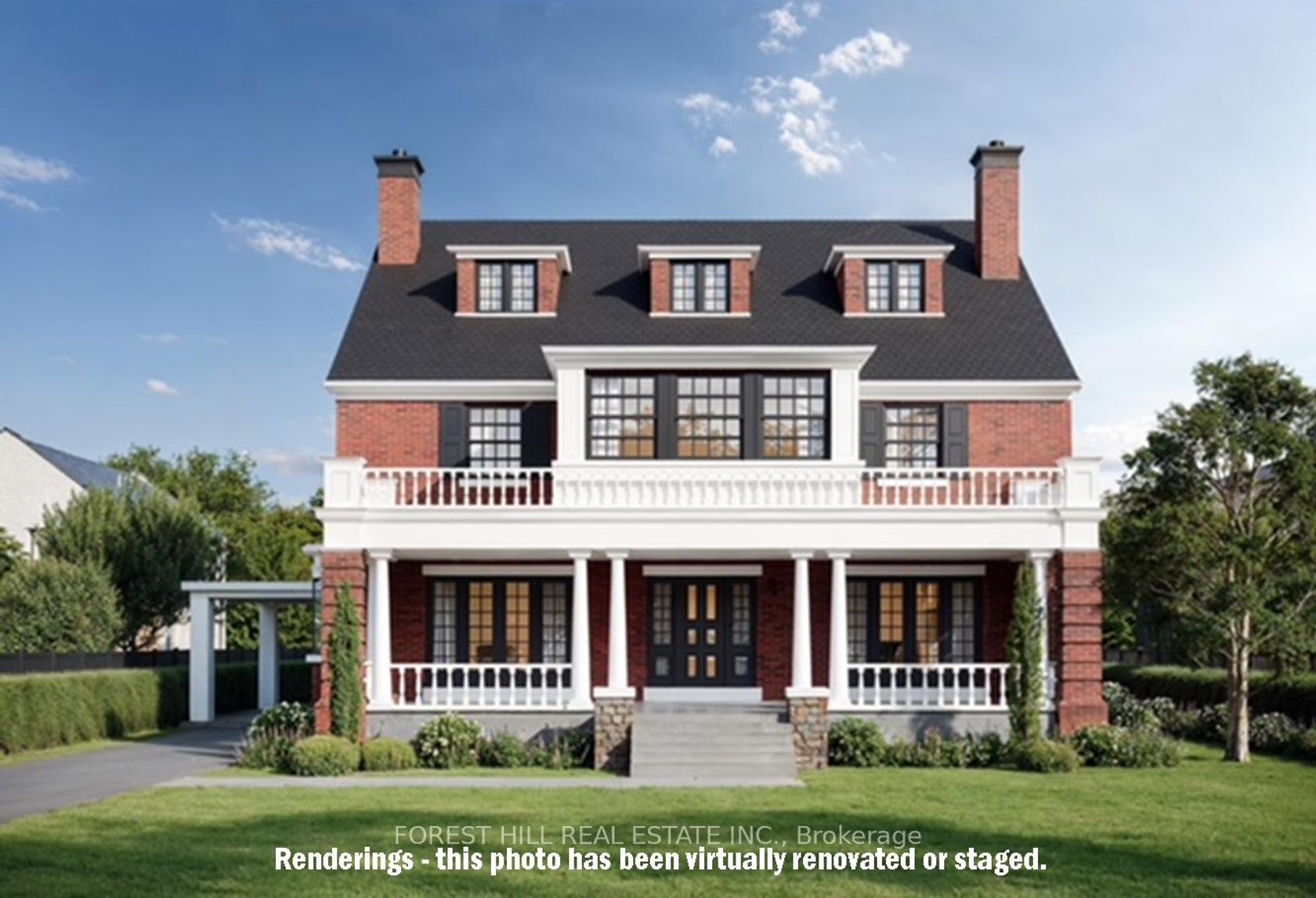 132 Blythwood Road, Lawrence Park South, Toronto photo number 2