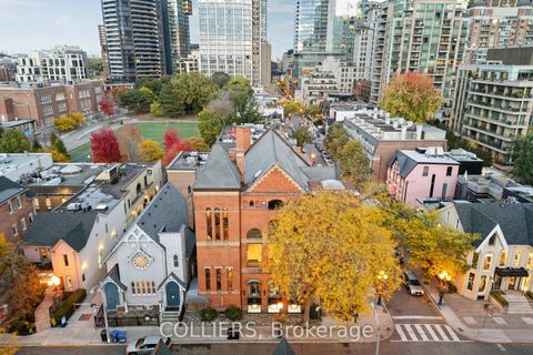 Photo 1 at 33 Hazelton Avenue, Annex, Toronto