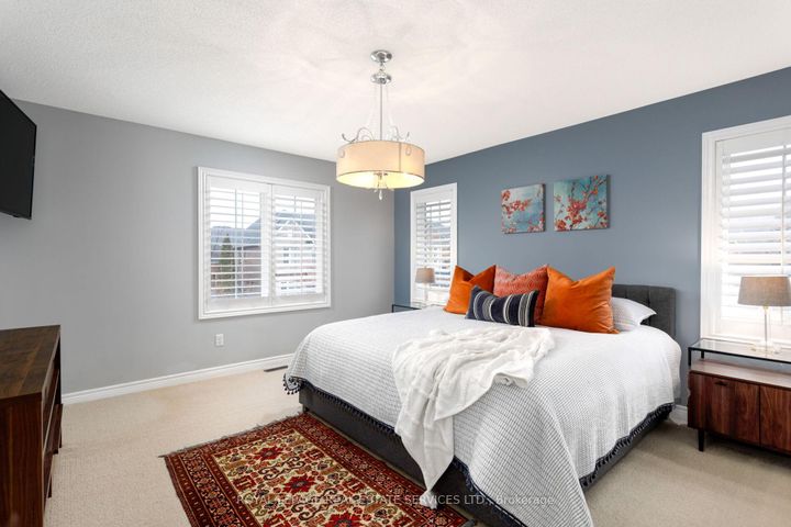 Photo 21 at 2213 Littondale Lane, BC Bronte Creek, Oakville