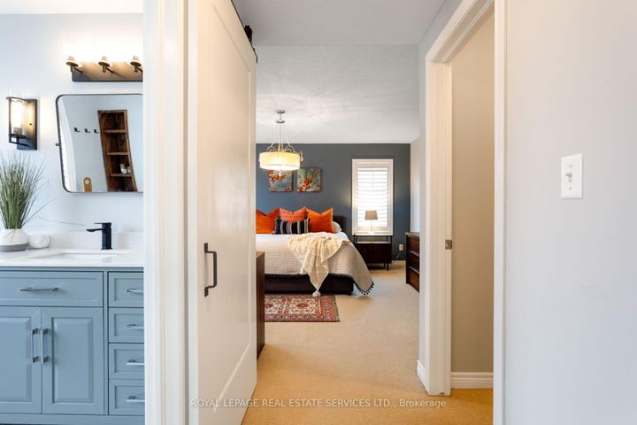 Photo 23 at 2213 Littondale Lane, BC Bronte Creek, Oakville