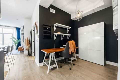 Photo 3 at 2203 - 28 Linden Street, North St. James Town, Toronto