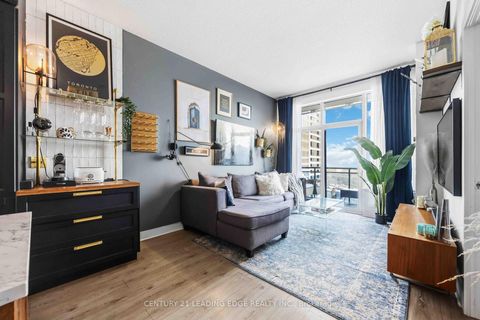 Photo 5 at 2203 - 28 Linden Street, North St. James Town, Toronto