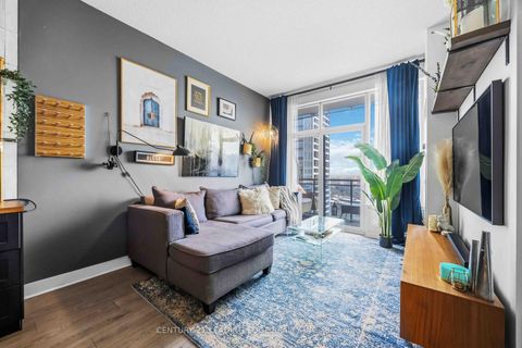 Photo 9 at 2203 - 28 Linden Street, North St. James Town, Toronto