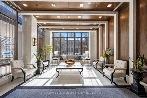 Photo 25 at 2203 - 28 Linden Street, North St. James Town, Toronto