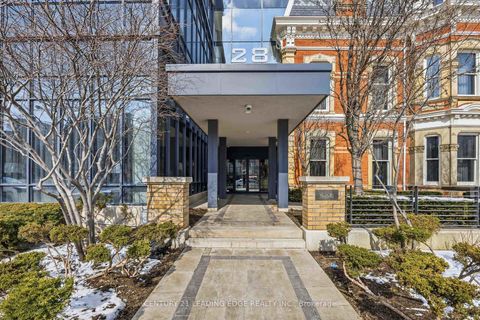 Photo 28 at 2203 - 28 Linden Street, North St. James Town, Toronto